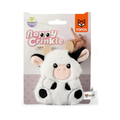 FOFOS FLOPPY CRINKLE CAT COW TOY - Animeal