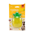 FOFOS FRUITY BITES SQUEAKY JELLY PINEAPPLE TOY - Animeal