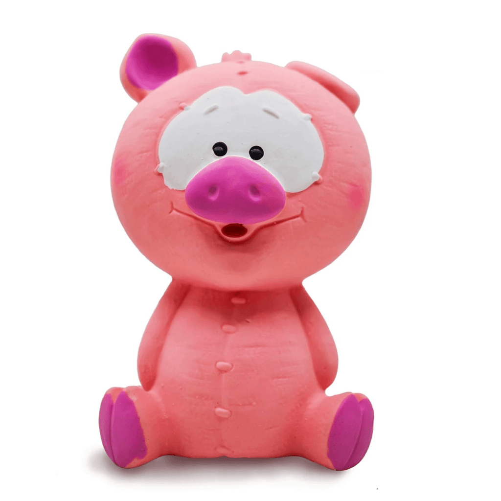 FOFOS LATEX TOY PIG - Animeal
