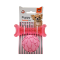 FOFOS MILK BONE&BALL (PINK) - Animeal