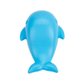 FOFOS OCEAN ANIMAL CHEWING SQUEAKY WHALE TOY - Animeal