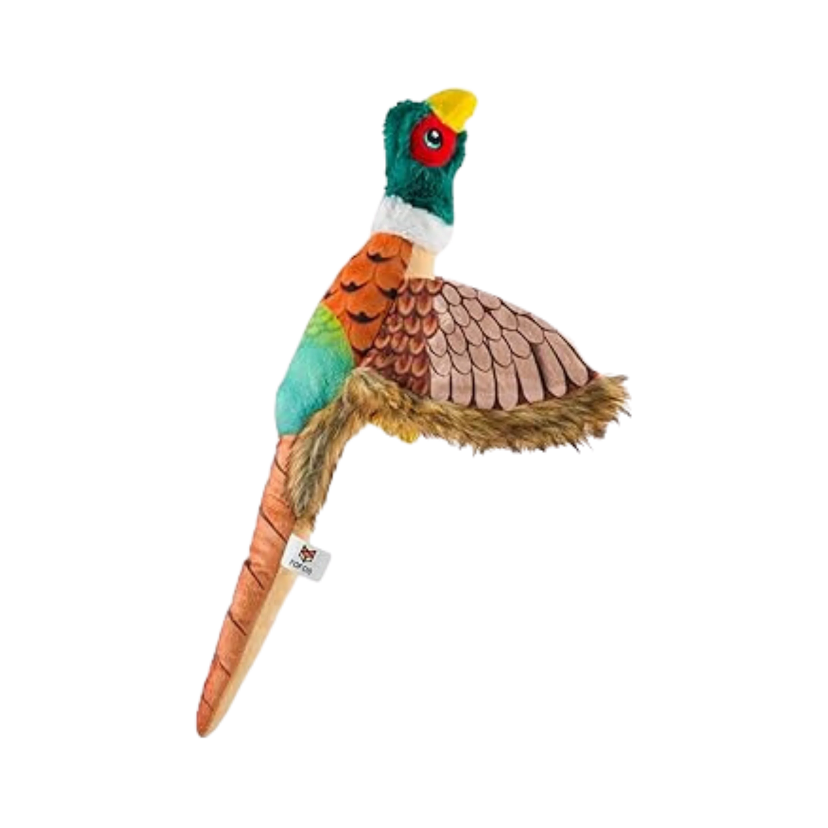 FOFOS PLUSH TOY PHEASANT - Animeal