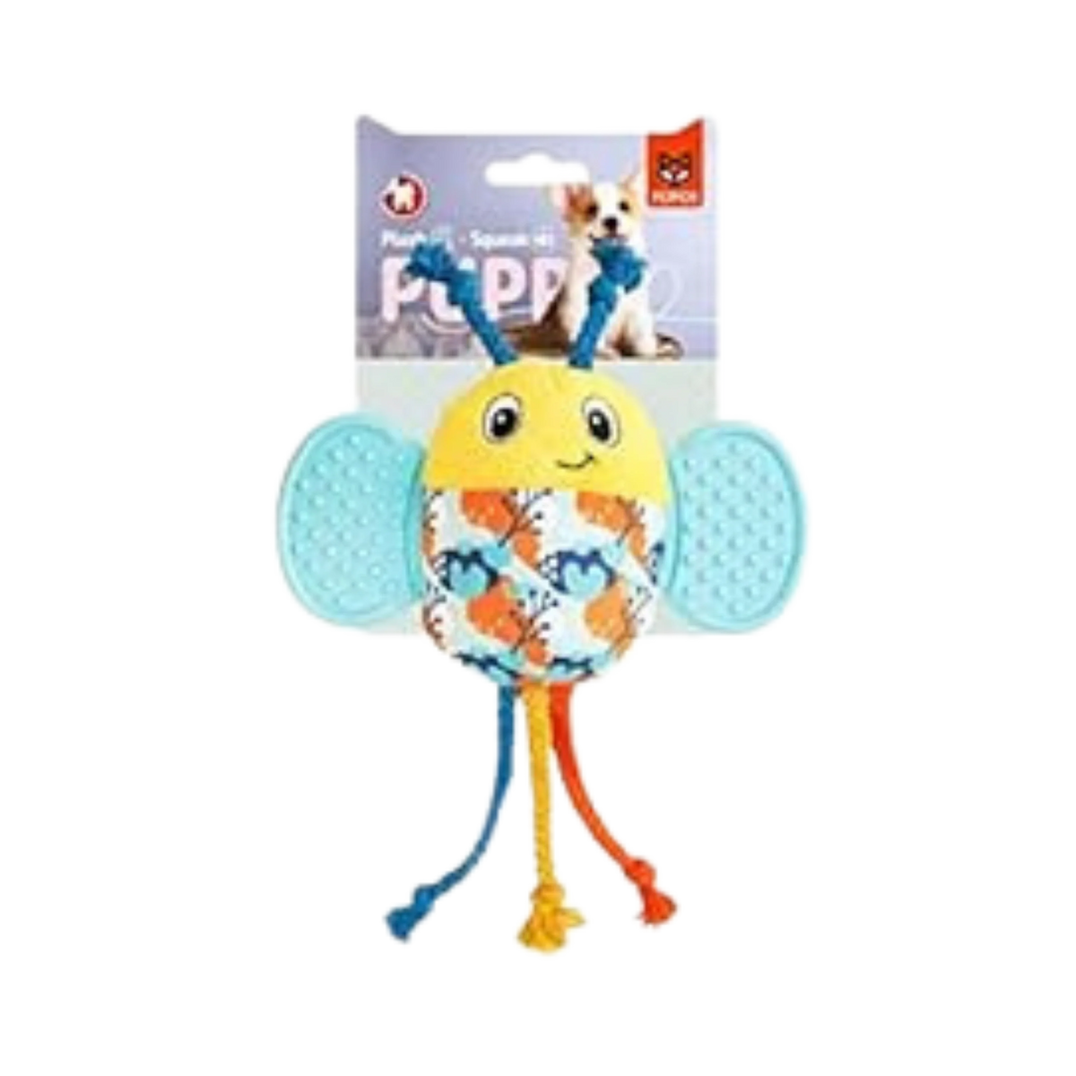 FOFOS PUPPY TOY BEE - Animeal