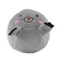 FOFOS SLOW RISING ANIMAL TOY GRAY - Animeal