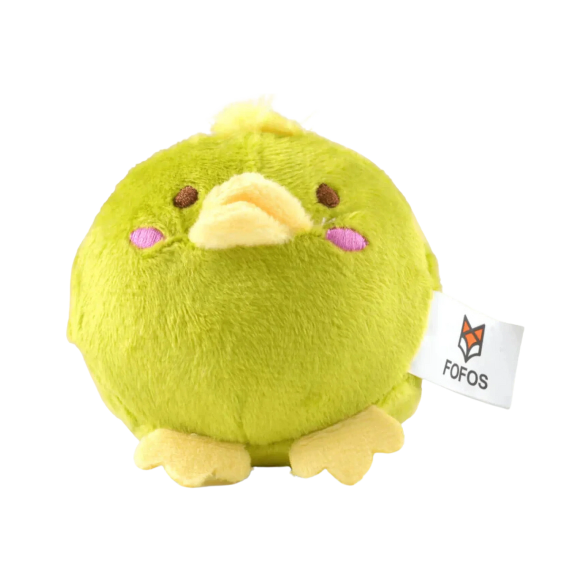 FOFOS SLOW RISING ANIMAL TOY SET GREEN - Animeal