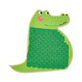 FOFOS SNUFFLE MAT- CROCODILE - Animeal