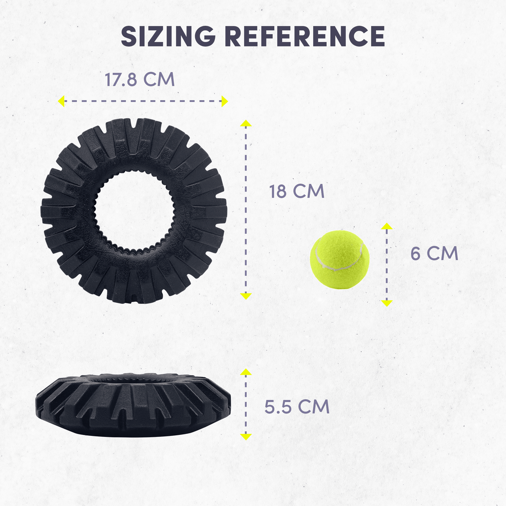 FOFOS TYRE LARGE TOY
