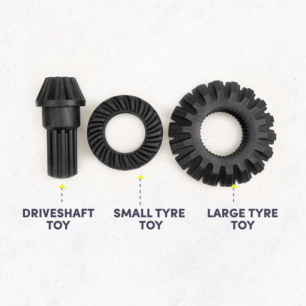 FOFOS TYRE LARGE TOY