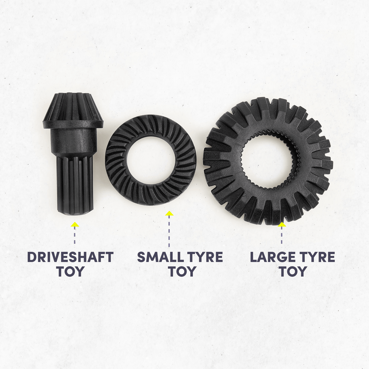FOFOS TYRE LARGE TOY