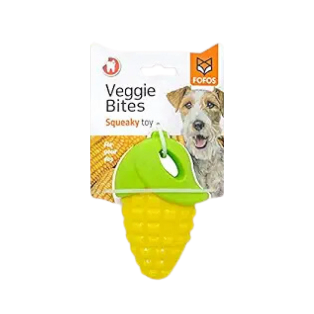 FOFOS VEGI BITES CORN (L) - Animeal