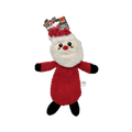 FOFOS XMAS SANTA CRINKLE TOY - Animeal