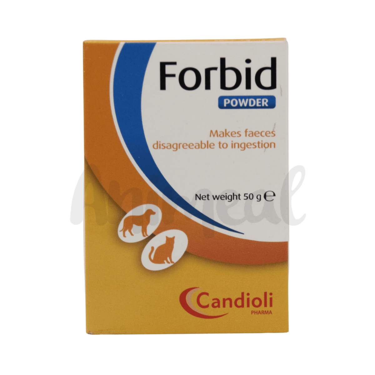 FORBID POWDER - Animeal