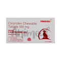FREOSSI CARPROFRE 100MG TABLET - Animeal