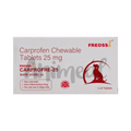 FREOSSI CARPROFRE 25MG TABLET - Animeal