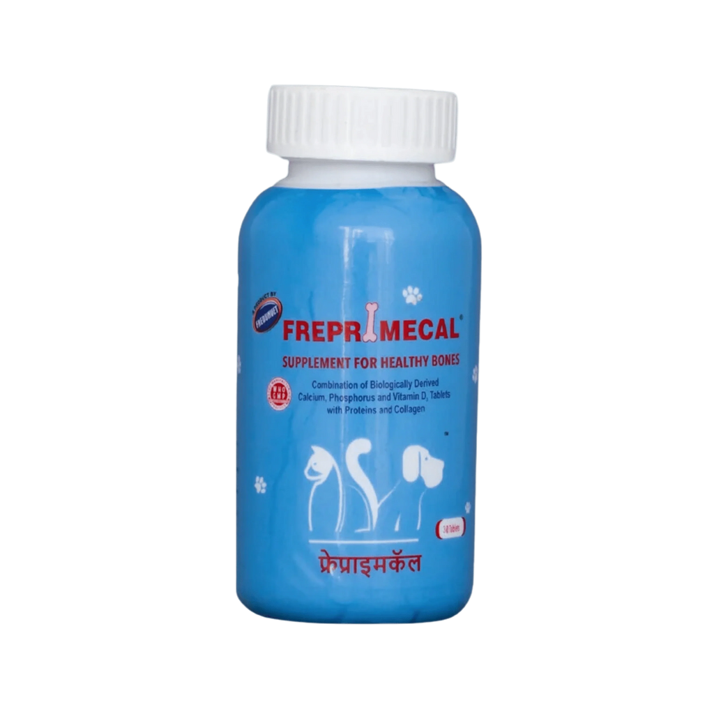 FREOSSI FREPRIMECAL TABLET - Animeal