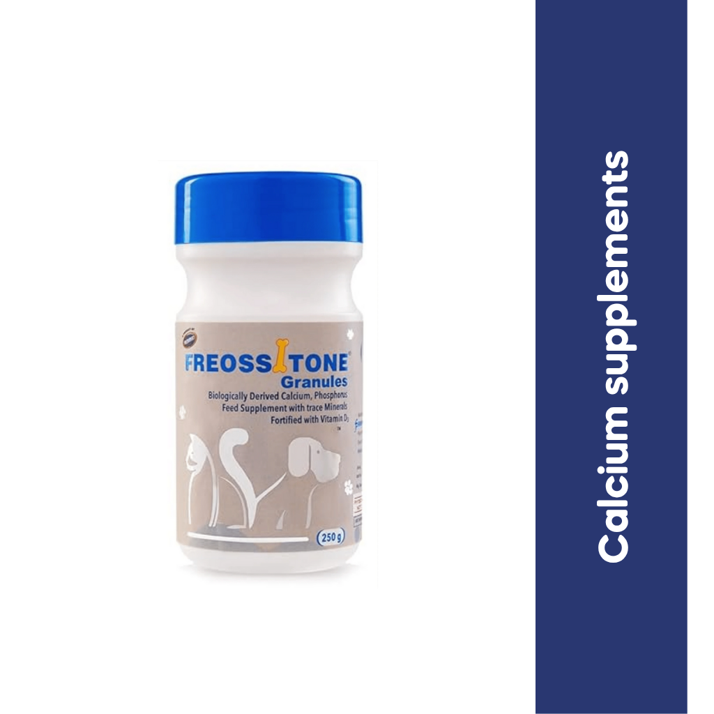 FREOSSITONE GRANULES POWDER - Animeal