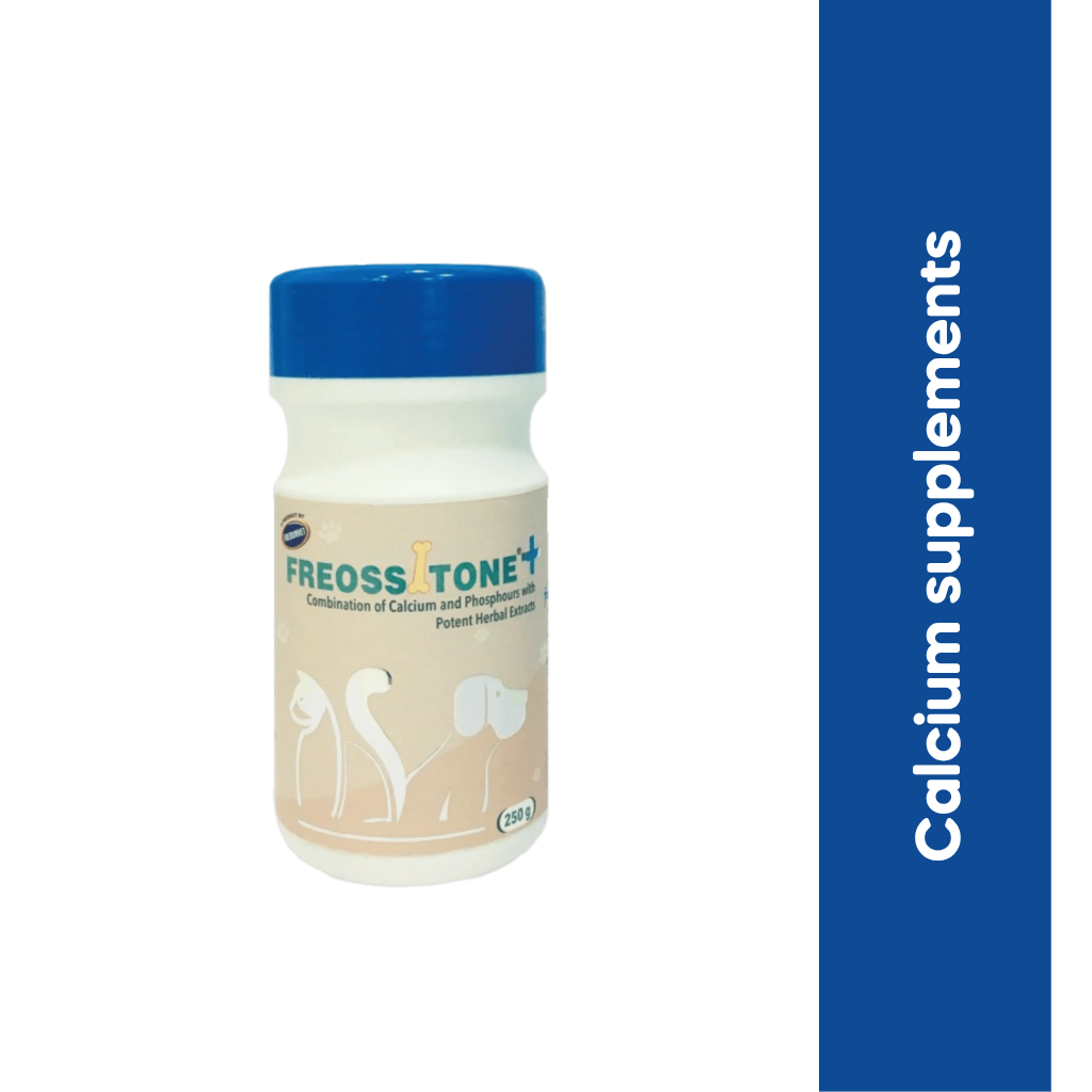 FREOSSITONE PLUS POWDER - Animeal