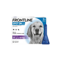 FRONTLINE PLUS (20KG-40KG) DOG SPOT ON - Animeal