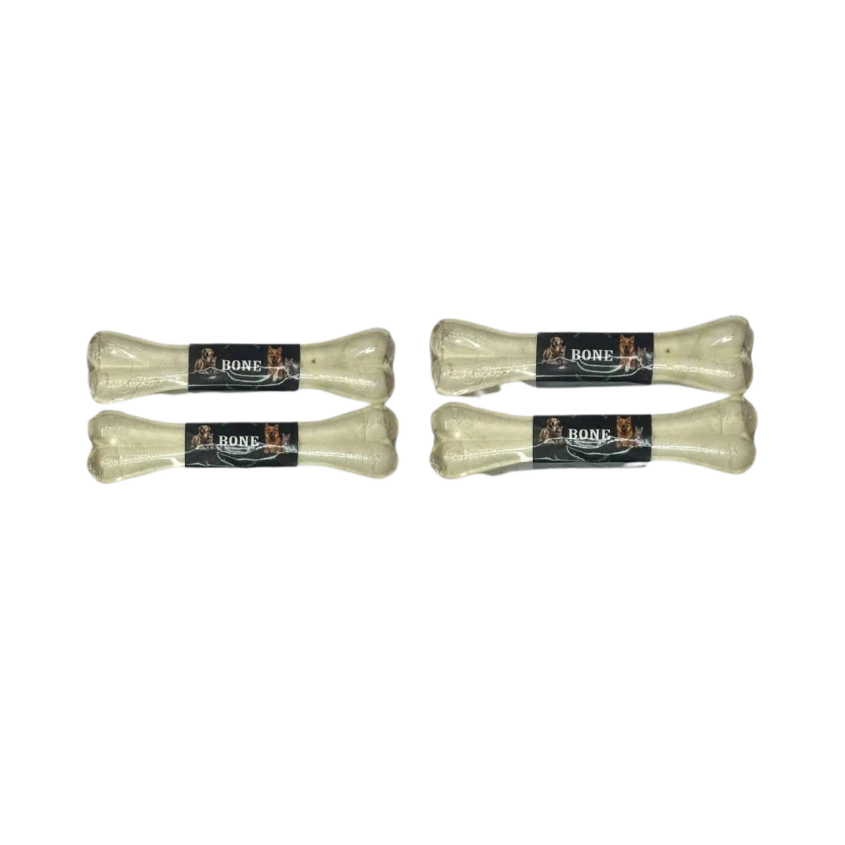 FUDO BONE 4INCH 4PIC - Animeal