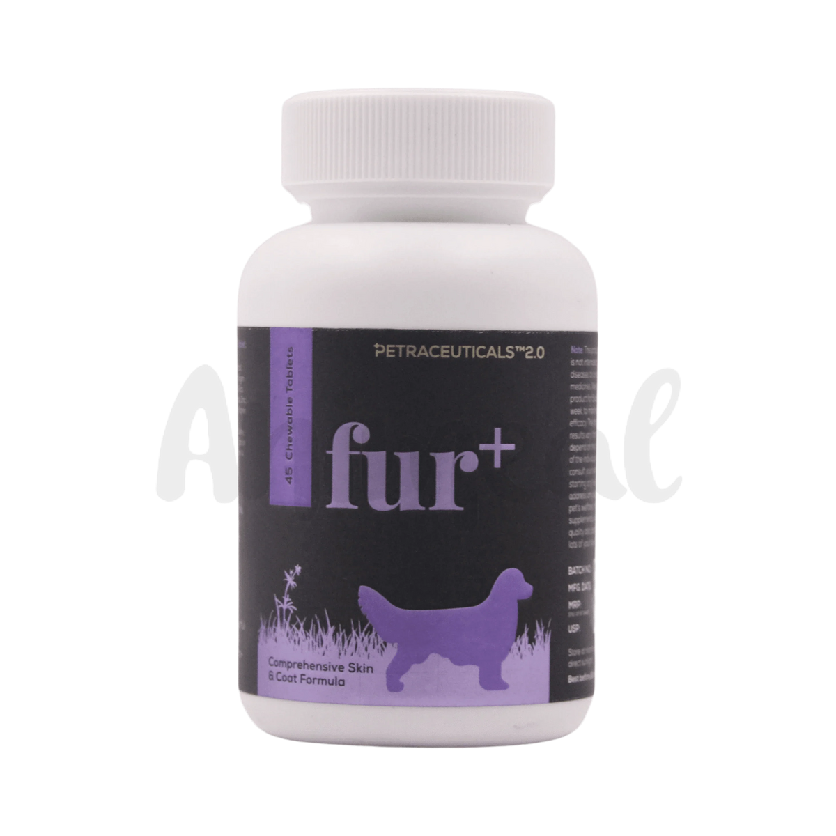 FUR PLUS TABLET - Animeal