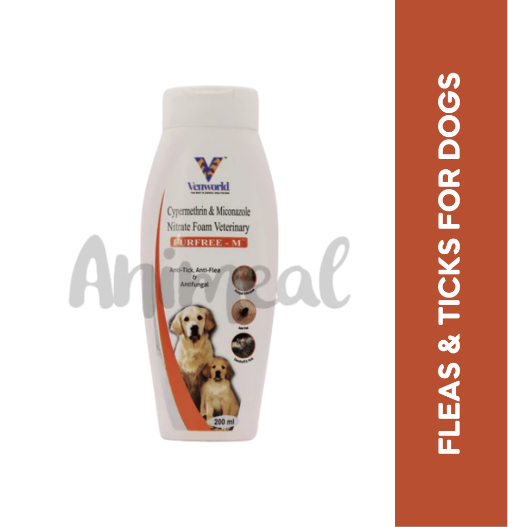 FURFREE M SHAMPOO - Animeal