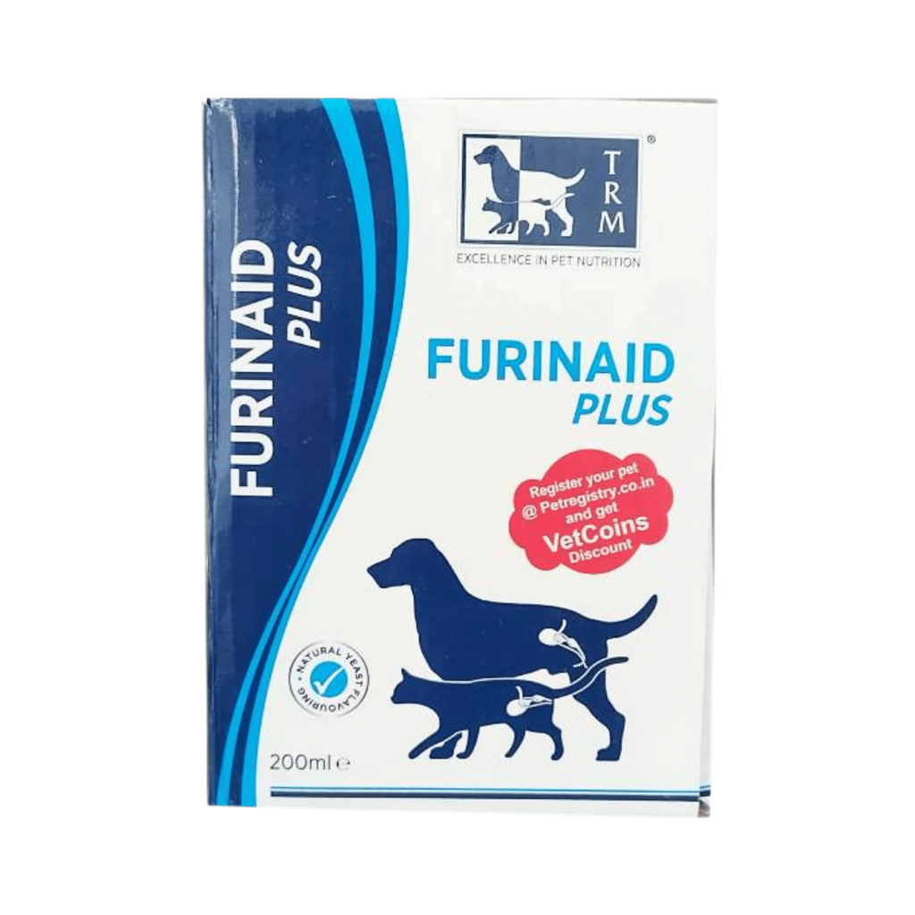 FURINAID PLUS SYRUP - Animeal