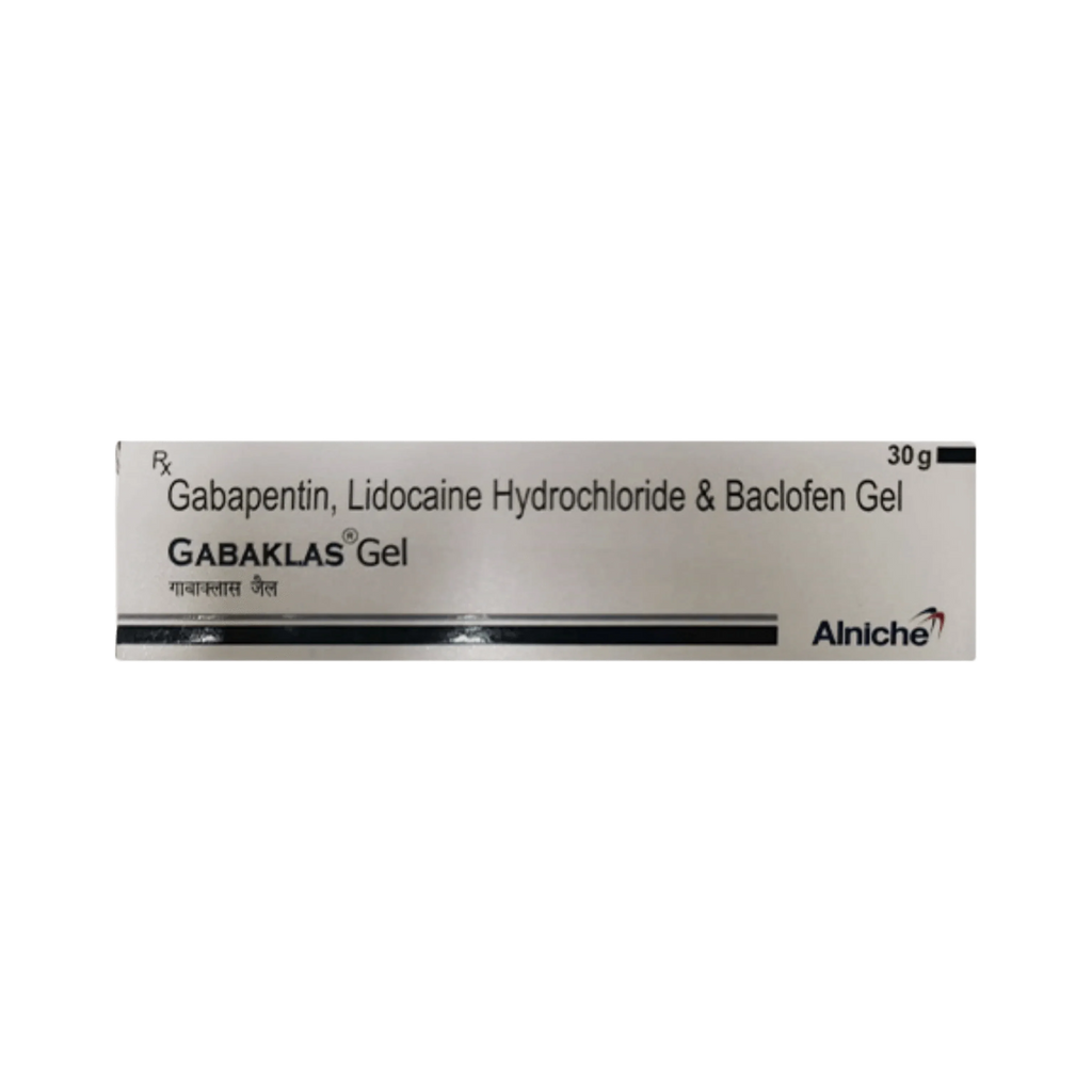 GABAKLAS GEL - Animeal