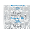 GABAPIN 300MG TABLET - Animeal