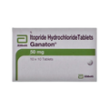 GANATON-50MG TABLET - Animeal