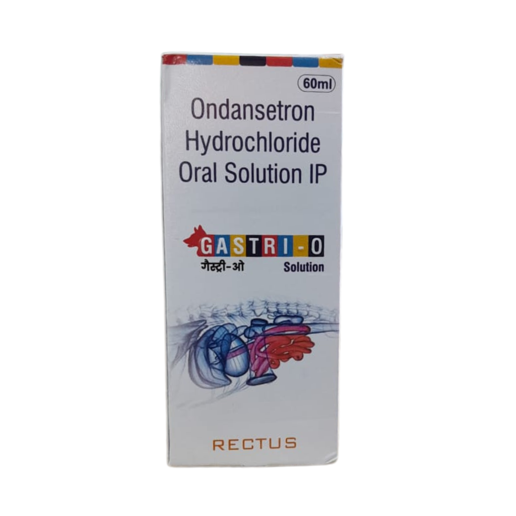 GASTRI-O SYRUP - Animeal