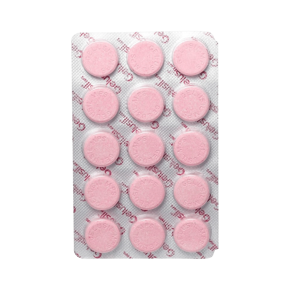 GELUSIL MPS 250MG - Animeal