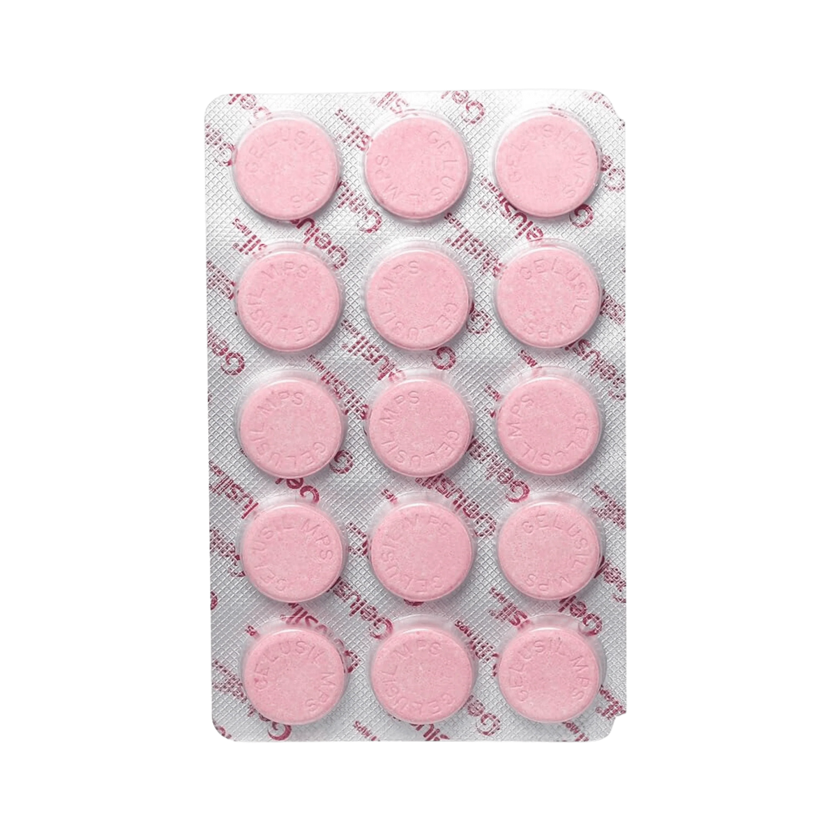 GELUSIL MPS 250MG - Animeal