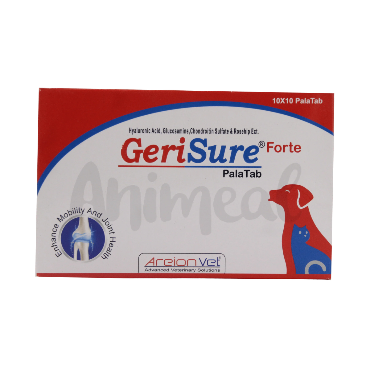 GERISURE FORTE TABLET