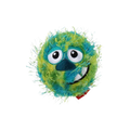 GIGWI CRAZY BALL GREEN (M) - Animeal