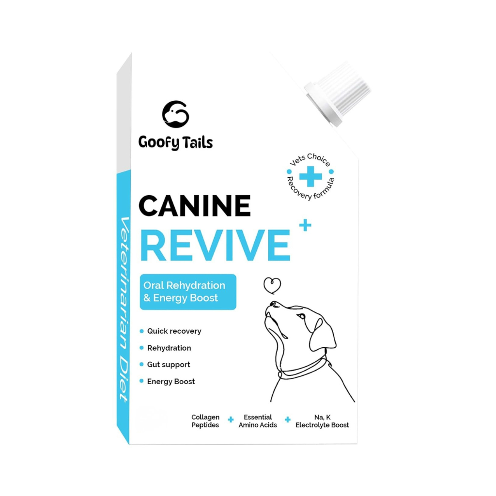 GOOFY TAILS CANINE REVIVE LIQUID - Animeal