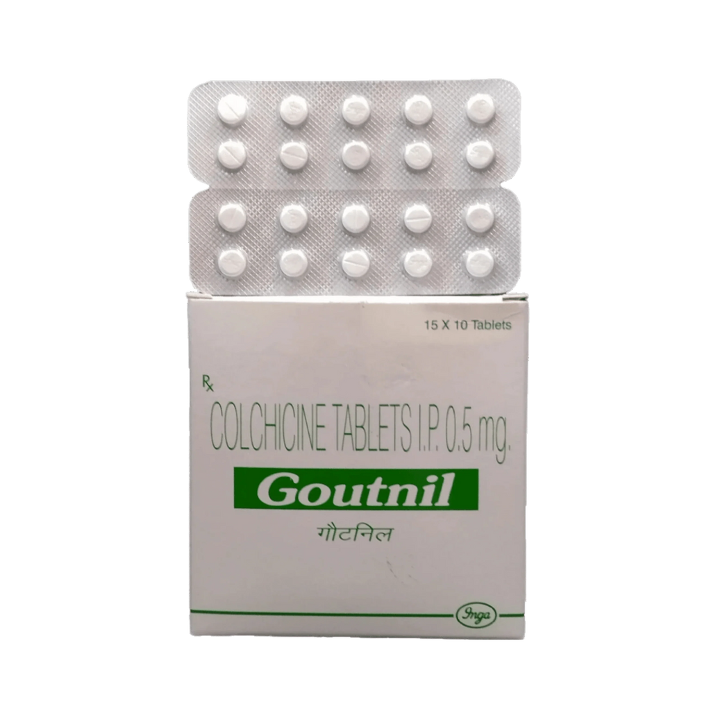 GOUTNIL TABLET - Animeal