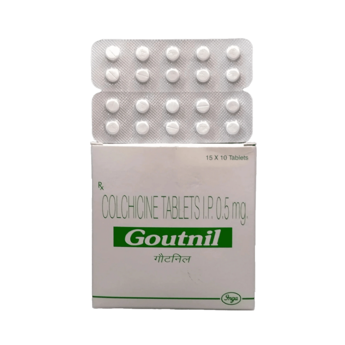 GOUTNIL TABLET - Animeal