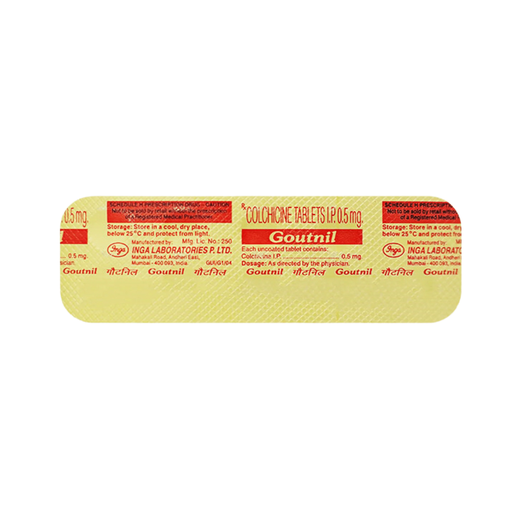 GOUTNIL TABLET - Animeal