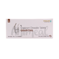 GRAPITAIL 100MG TABLET - Animeal