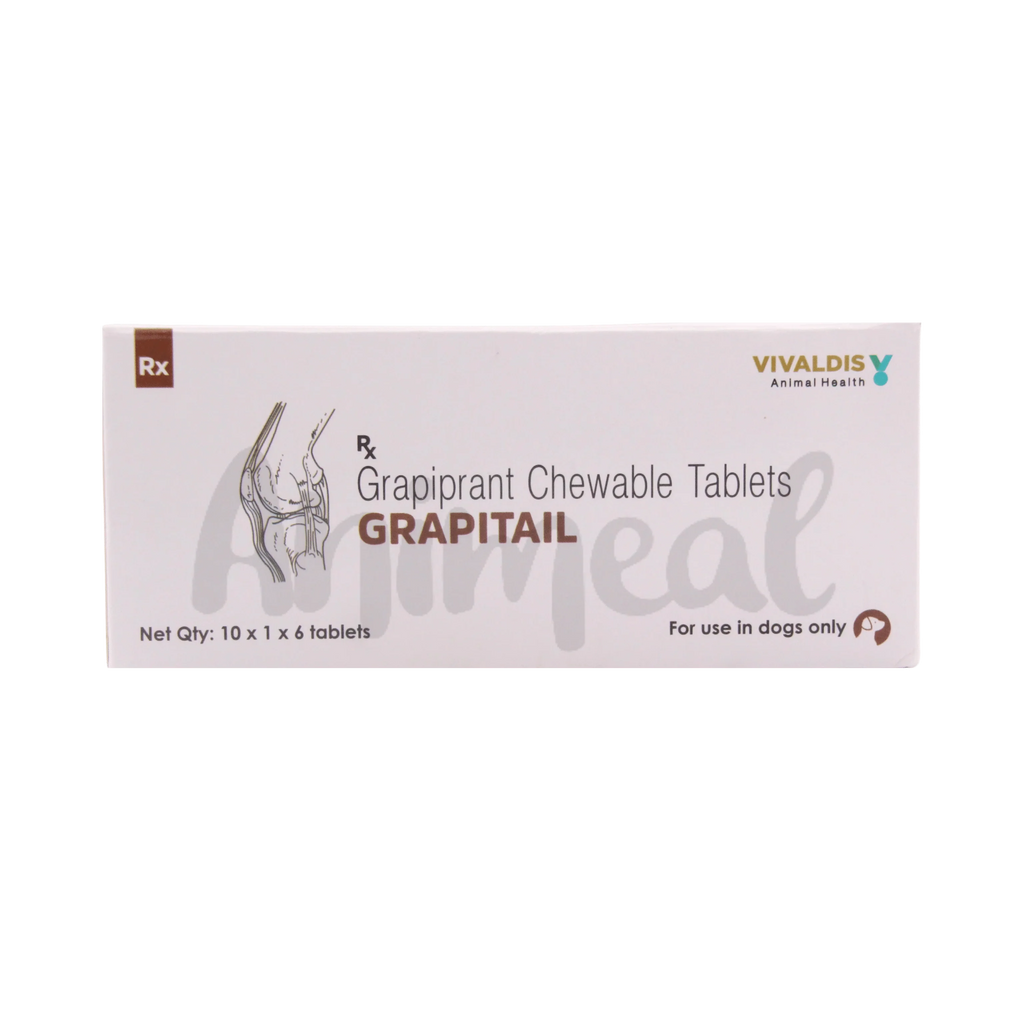 GRAPITAIL 100MG TABLET - Animeal