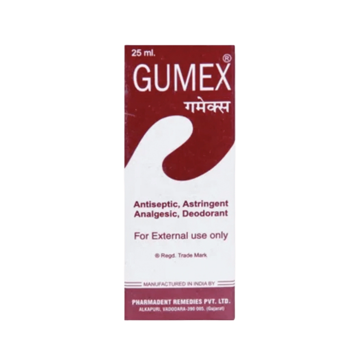 GUMEX LIQUID (M) - Animeal