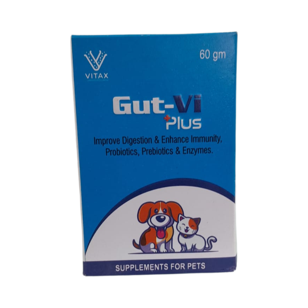 GUT-VI PLUS POWDER - Animeal