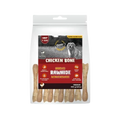 Gnawlers Chicken Bone 4"Inch (L) - Animeal