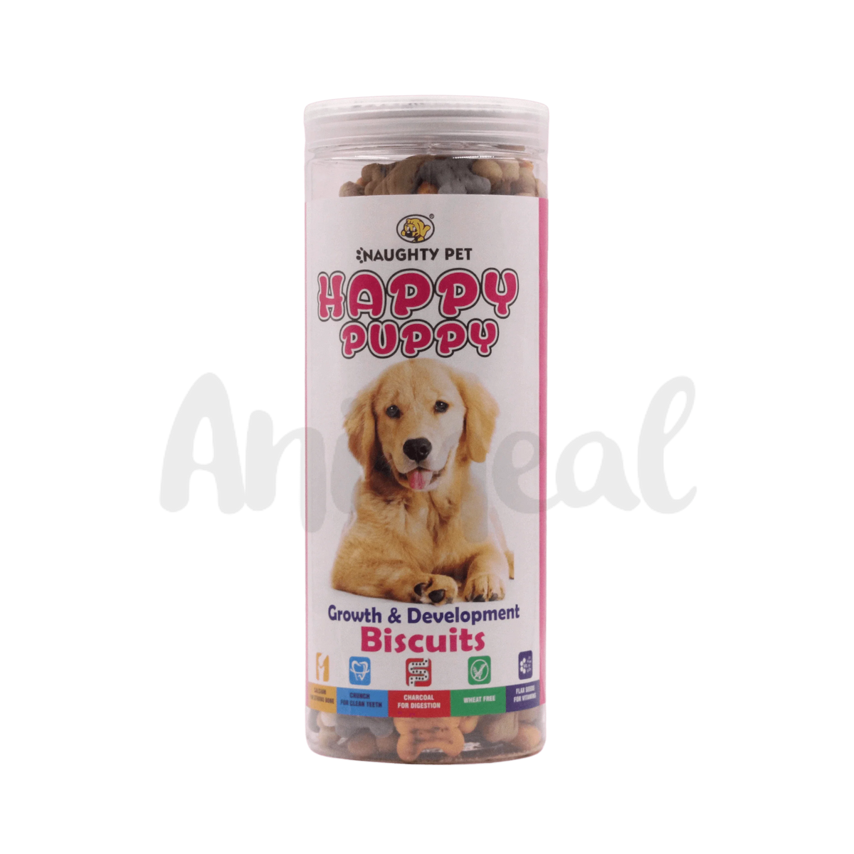 HAPPY PUPPY BIS - Animeal