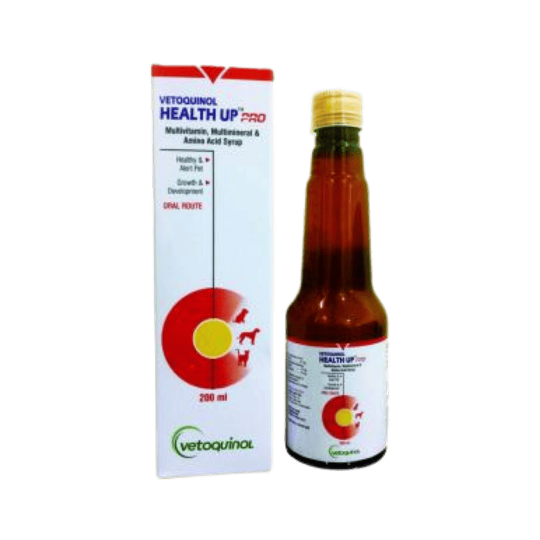 HEALTH UP PRO - Animeal