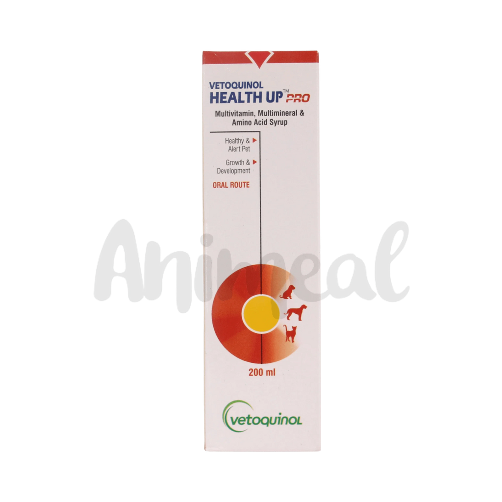 HEALTH UP SYRUP - Animeal