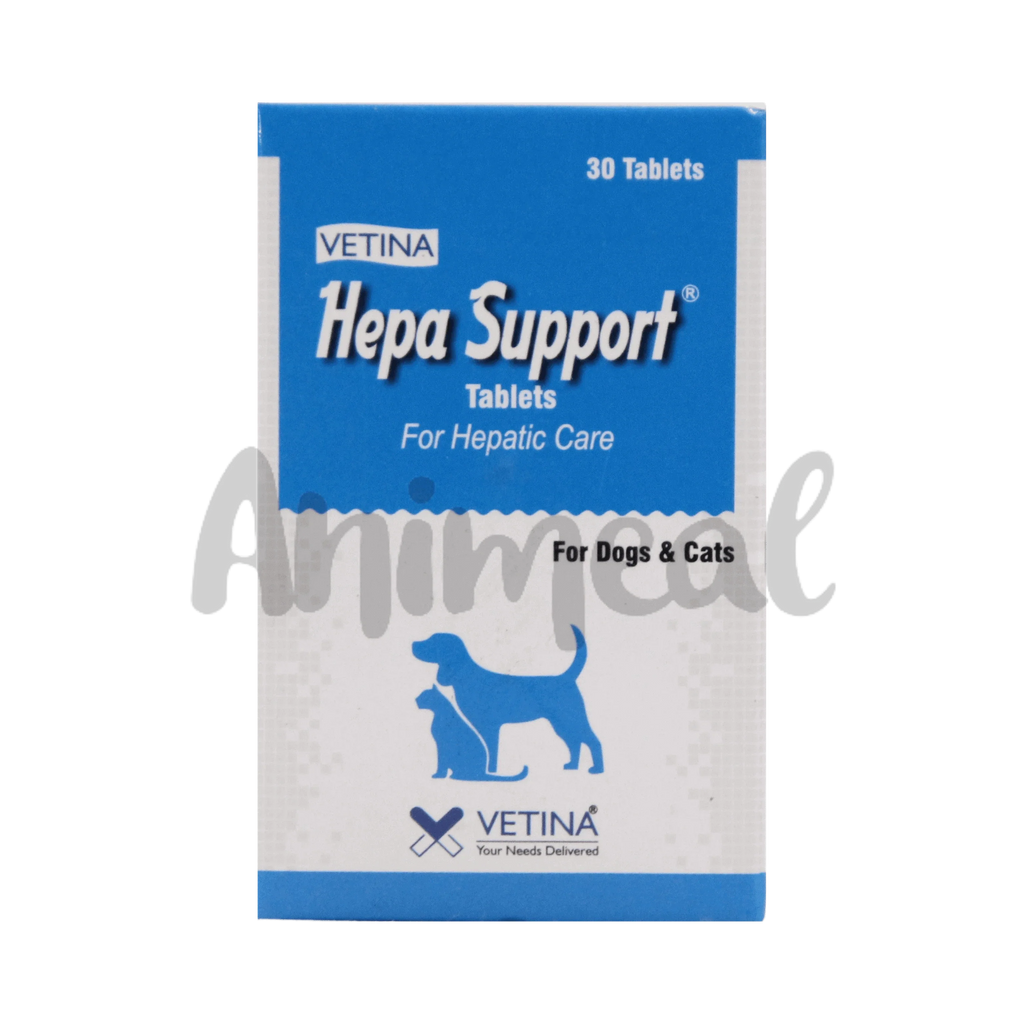 HEPA SUPPORT TABLET - Animeal