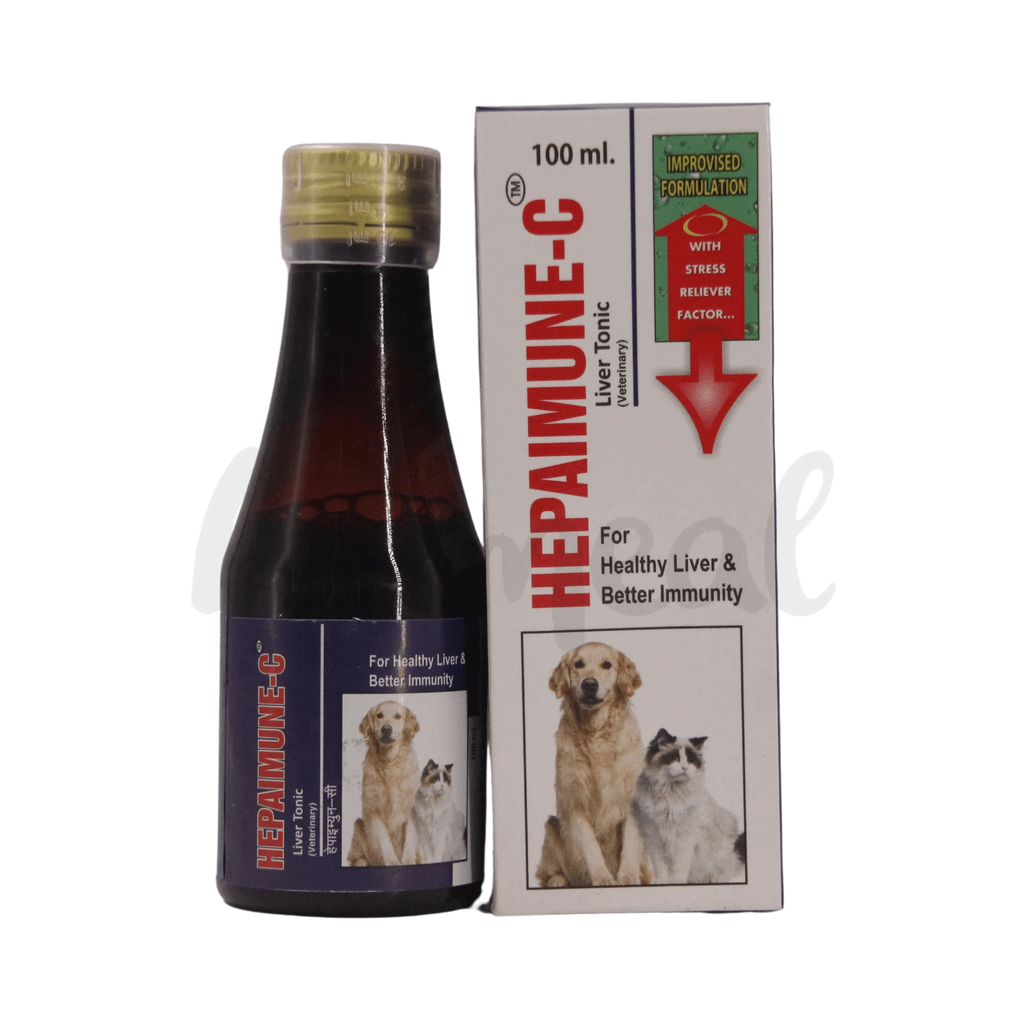 HEPAIMUNE-C LIQUID - Animeal