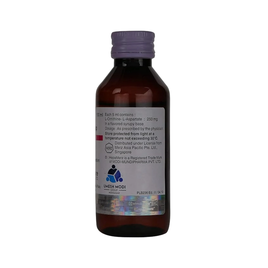HEPAMERZ OA SYRUP - Animeal