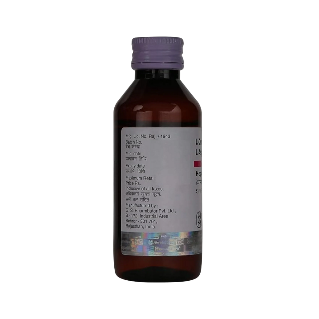 HEPAMERZ OA SYRUP - Animeal